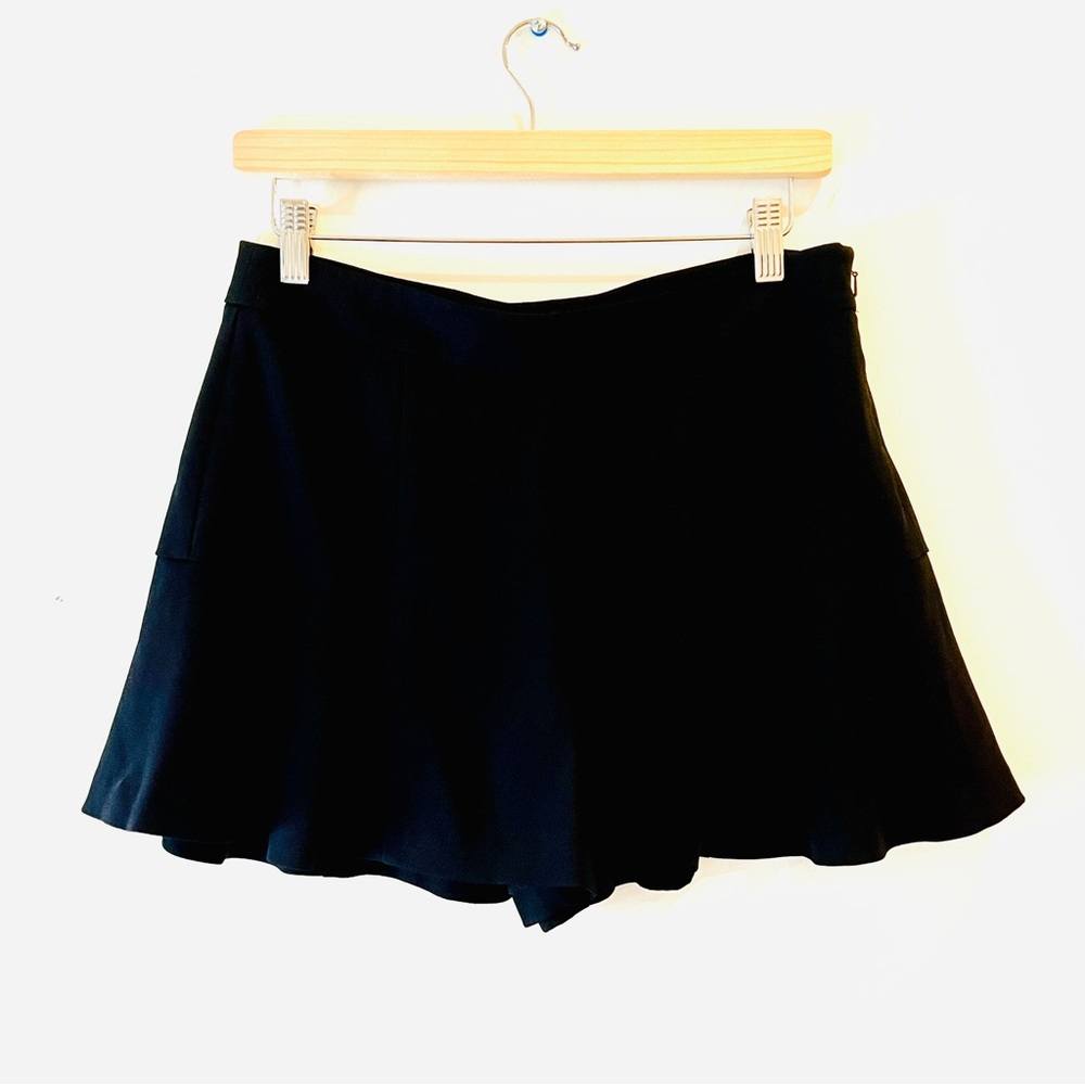 Marciano Elegant Black Women's Skort